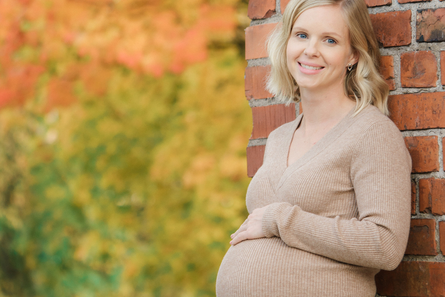 Raskausajan kuvaus Vanhan kaupunginkoski