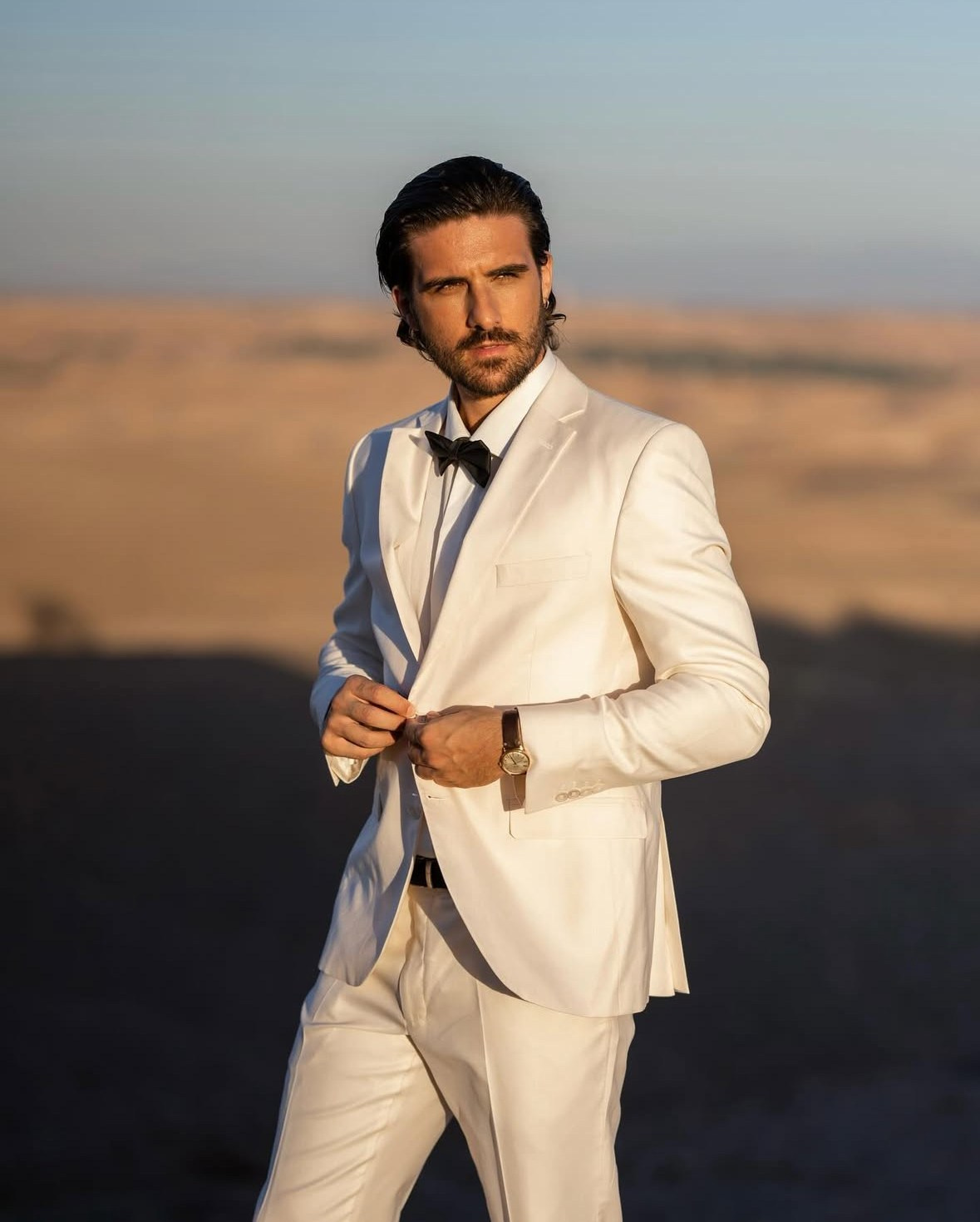 28 March 2026. Villa La Felice, Lake Como. Aleksandra Lansoni