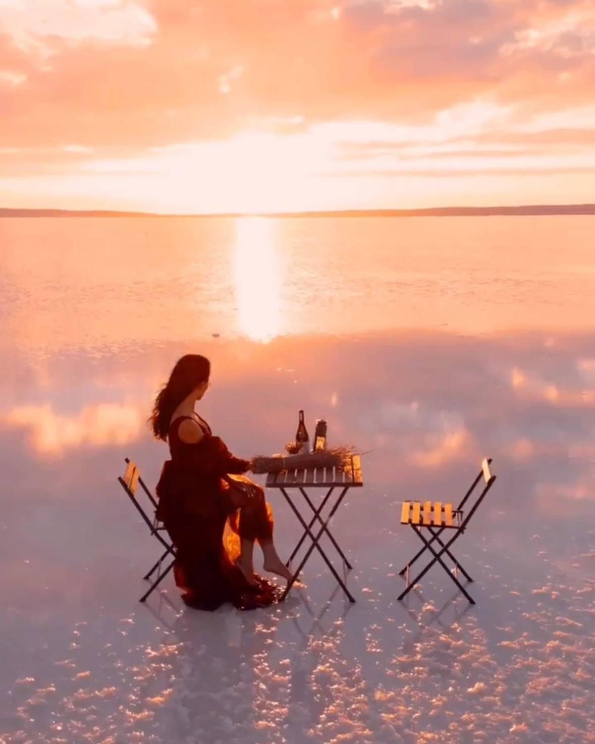 Salt Lake shoot. Kovalski Production