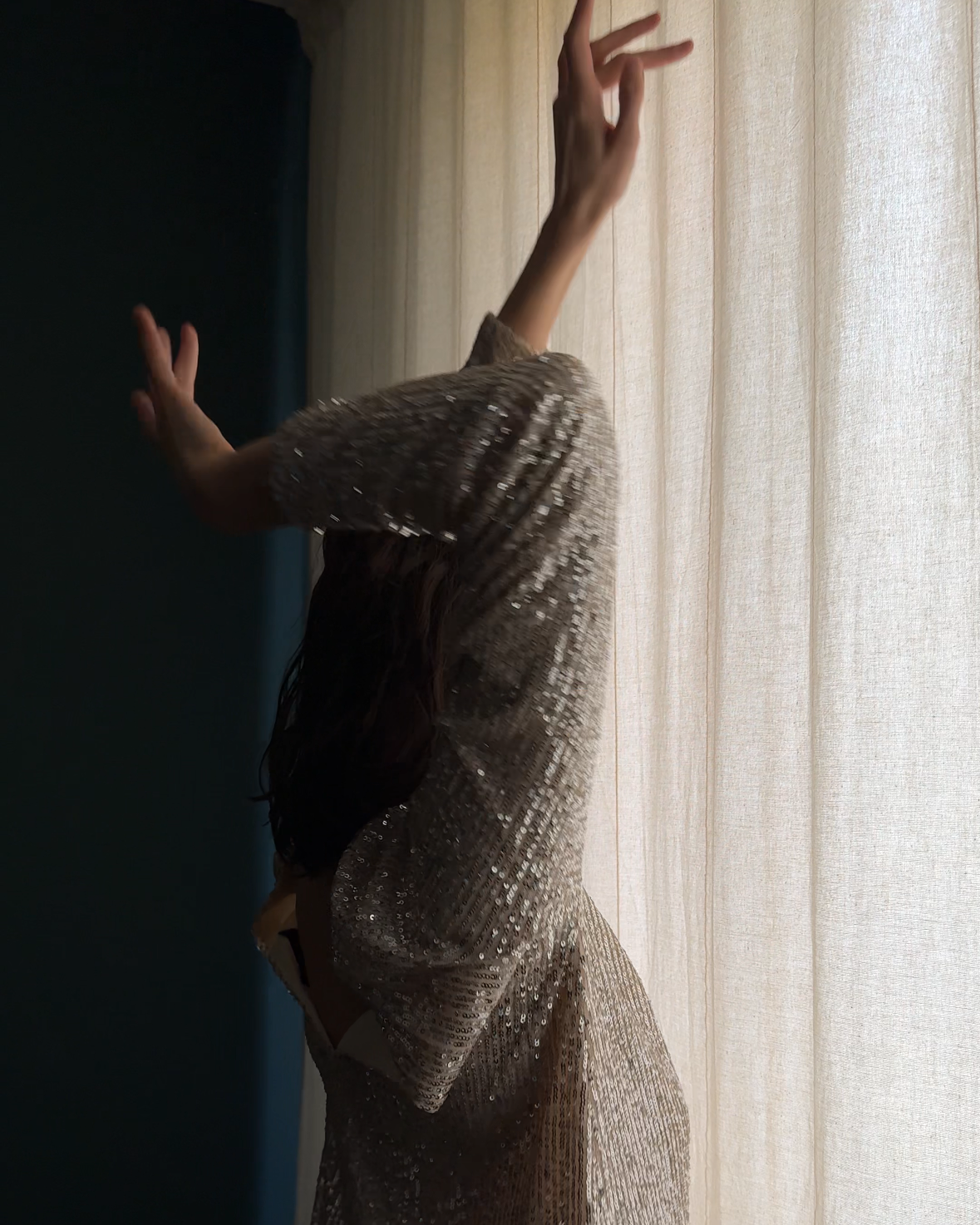 Adeliia Korinek — Multimedia Artist | Family Stories & Fashion Films