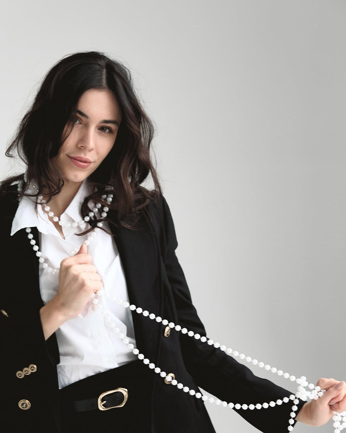 28 March 2026. Villa La Felice, Lake Como. Aleksandra Lansoni