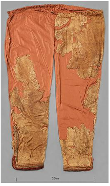 Viking Pants & Trousers — Nortman Reenactment Israel. “Nortman” Club of Historical Reenactment and Stylization