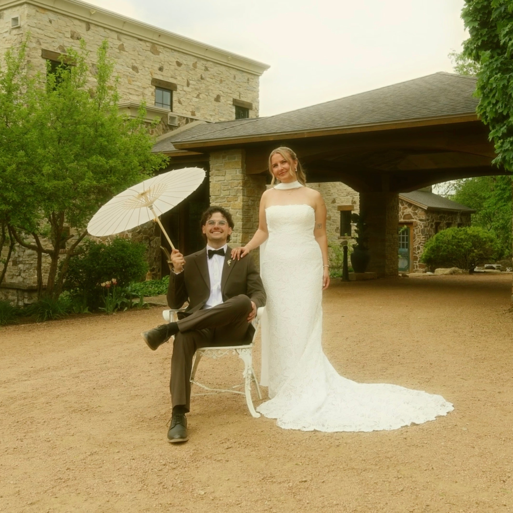 Photo and Video Packages. Chicago Wedding Videographer Maci Anderson | Good Fruits Film