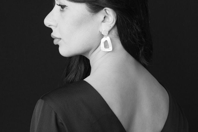 Պոեզիա. Lucille Janinyan- Interpreter/ translator/ literature specialist