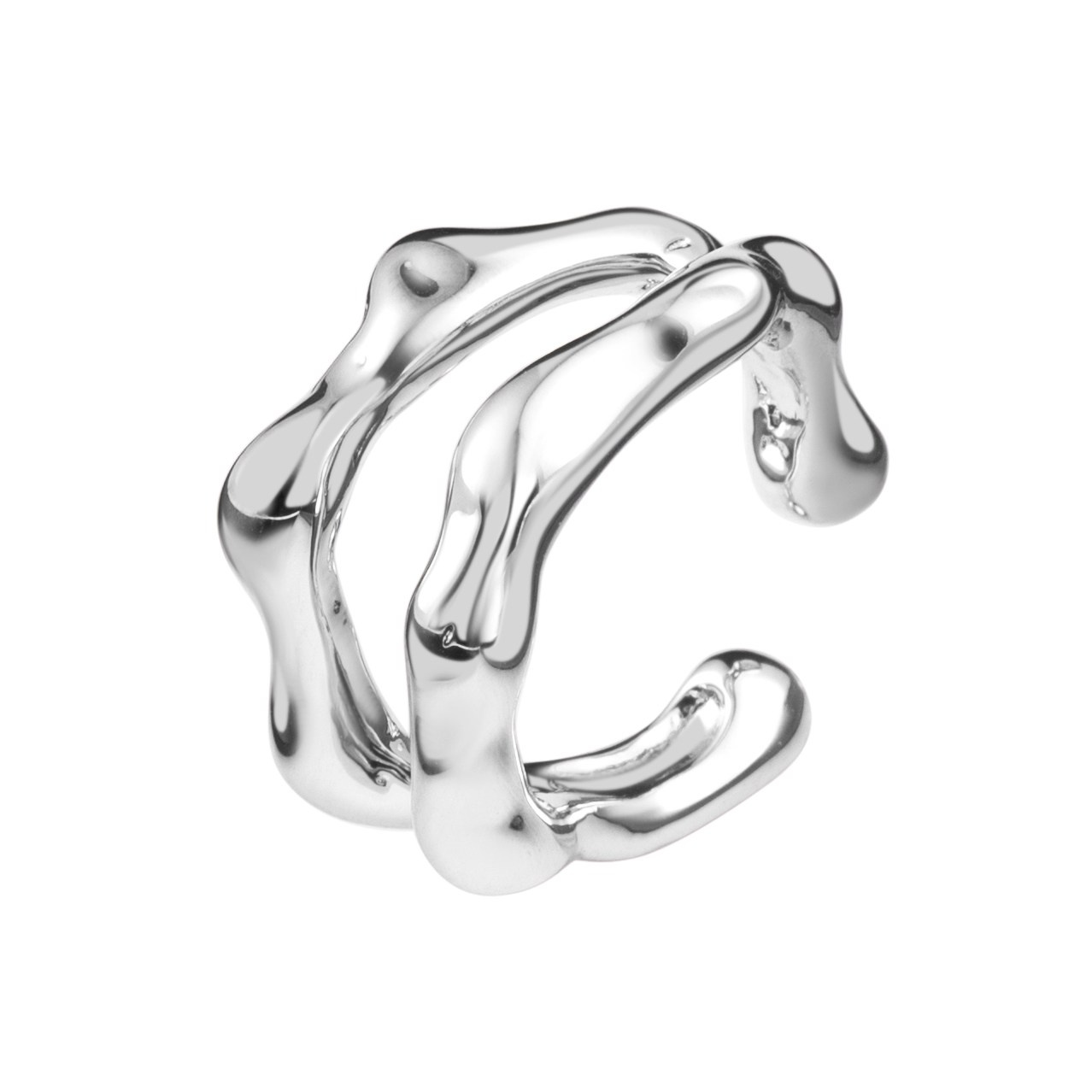 E-commerce jewelry photography by Sasha Khokh, product photographer for European brands