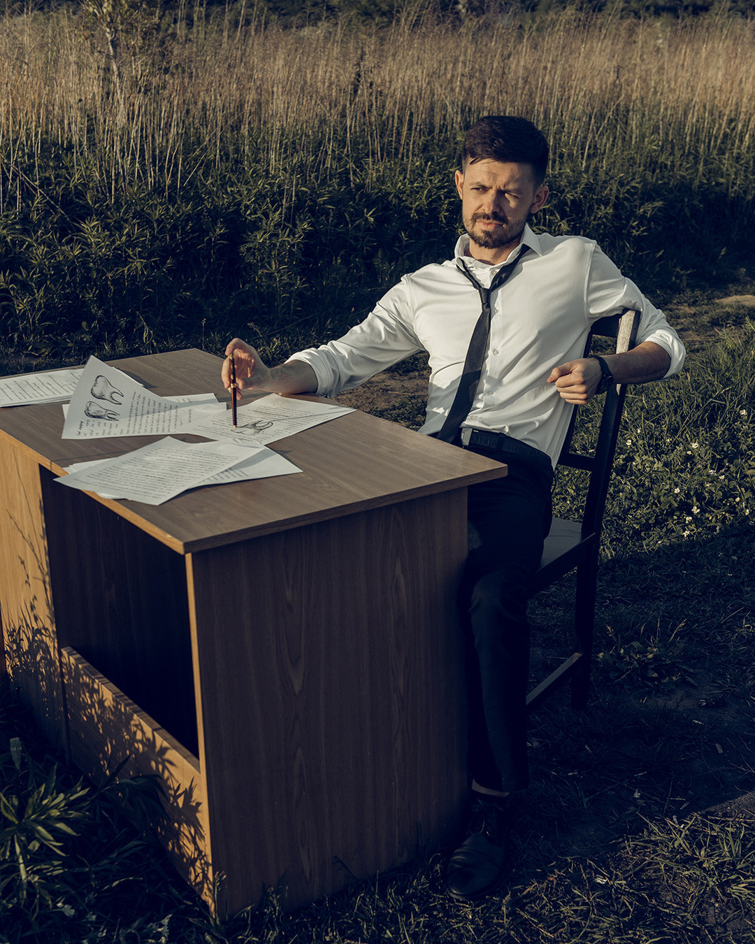 Letters. NK Picture - Fotograf Lublin, Warszawa