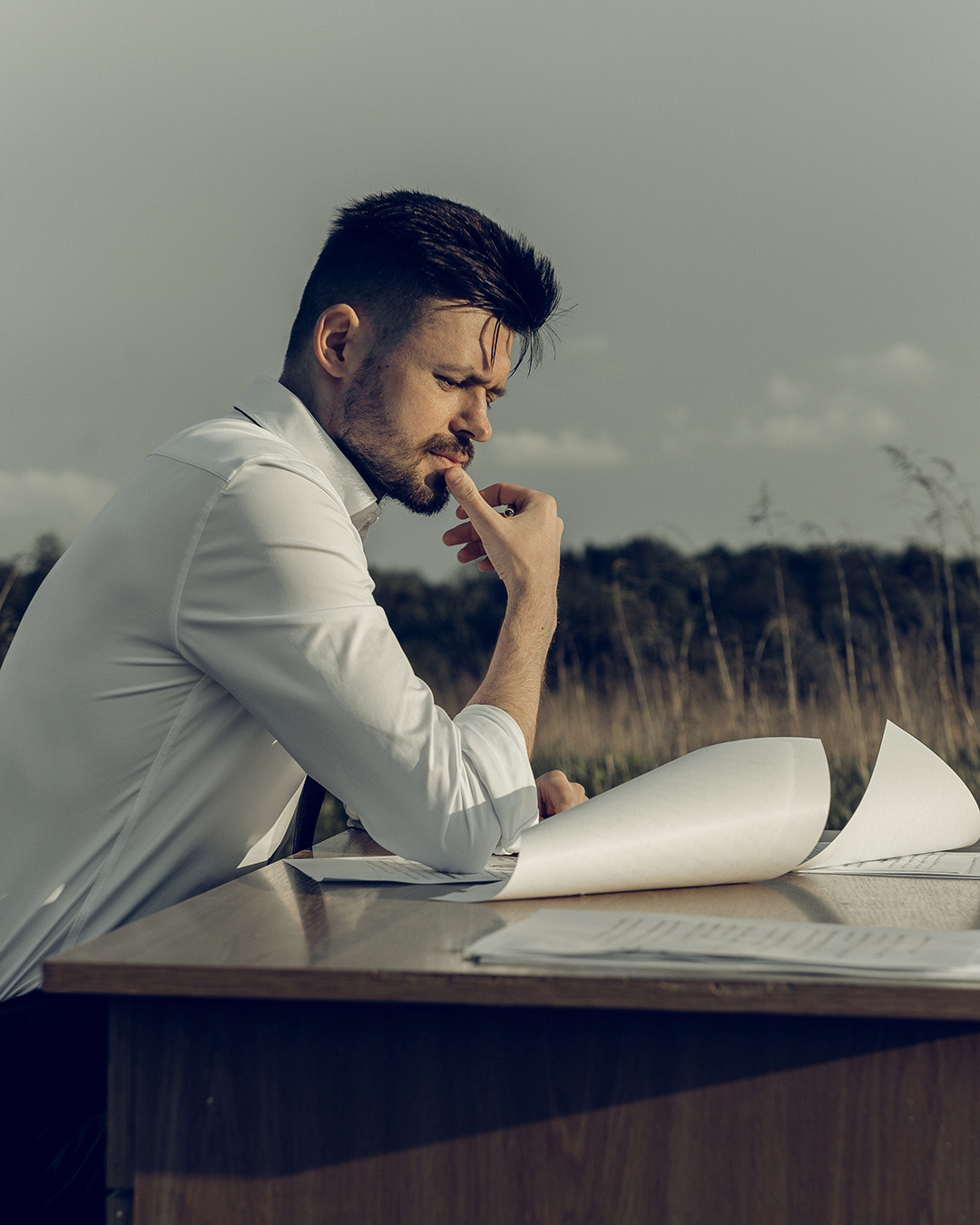 Letters. NK Picture - Fotograf Lublin, Warszawa