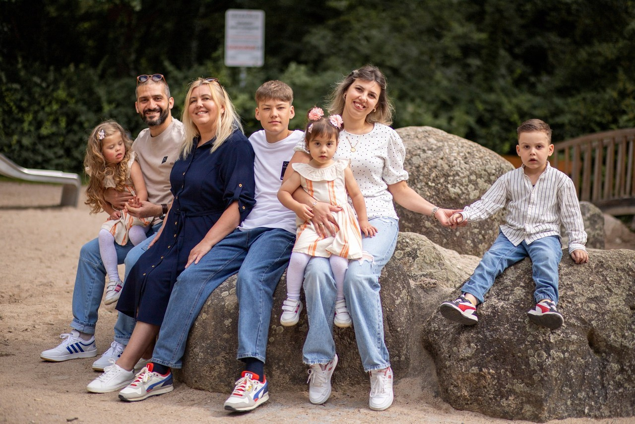 Отзывы. Family and portrait photographer Tatiana Adamenko