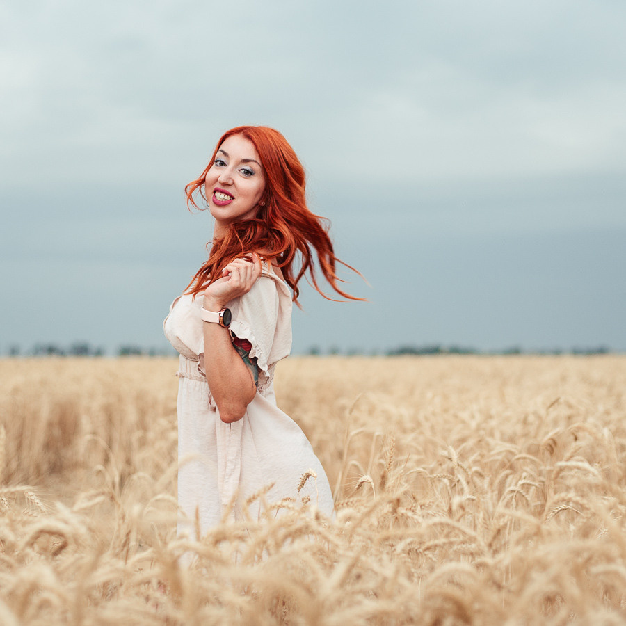 Портрети на природі в Нікополі Дніпрі Запоріжжі Покрові Марганці. Фотограф Київ Дніпро Запоріжжя Нікополь Олександрія Кривий ріг Покров