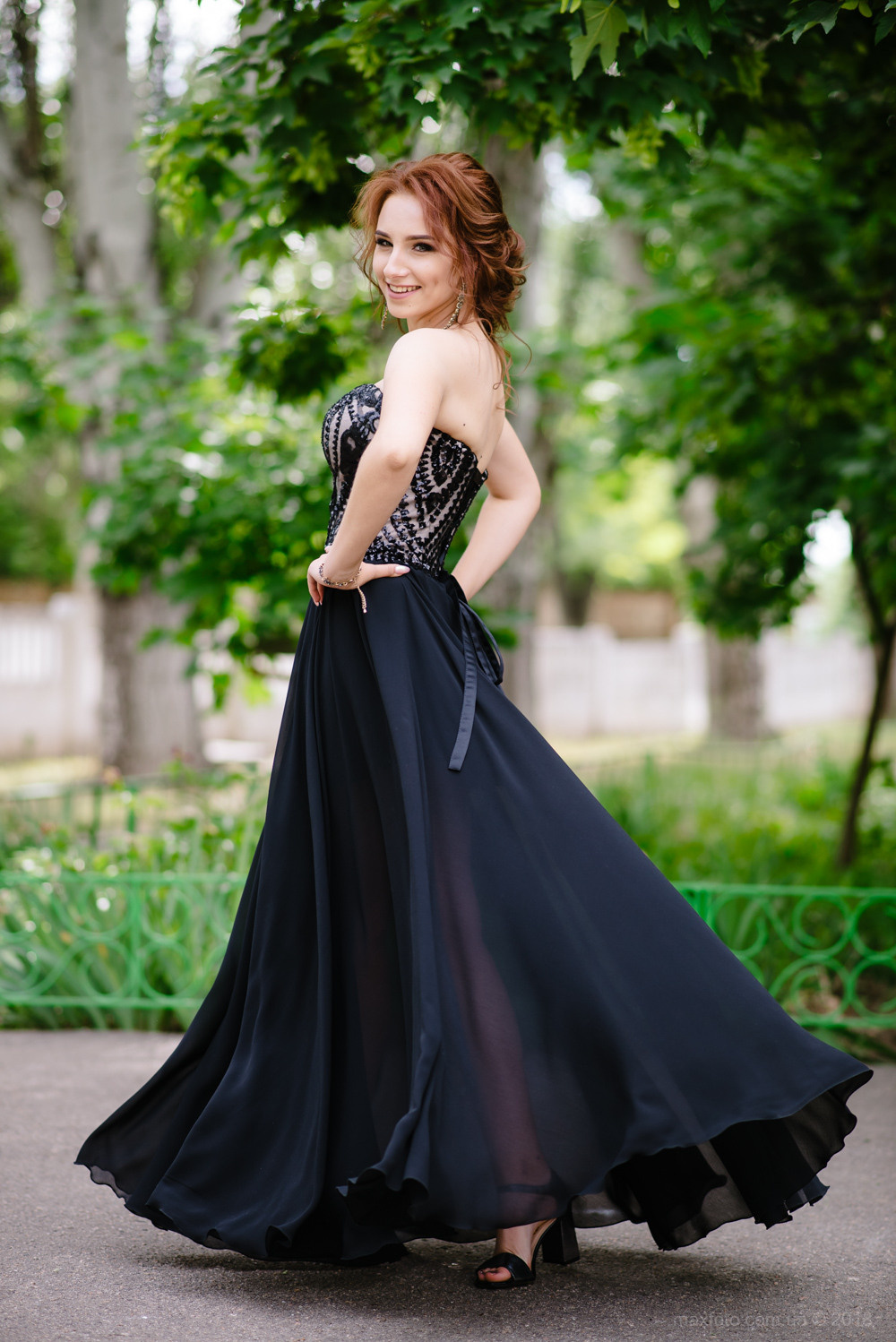 Випускний вечір. Фотограф Київ Дніпро Запоріжжя Нікополь Олександрія Кривий ріг Покров