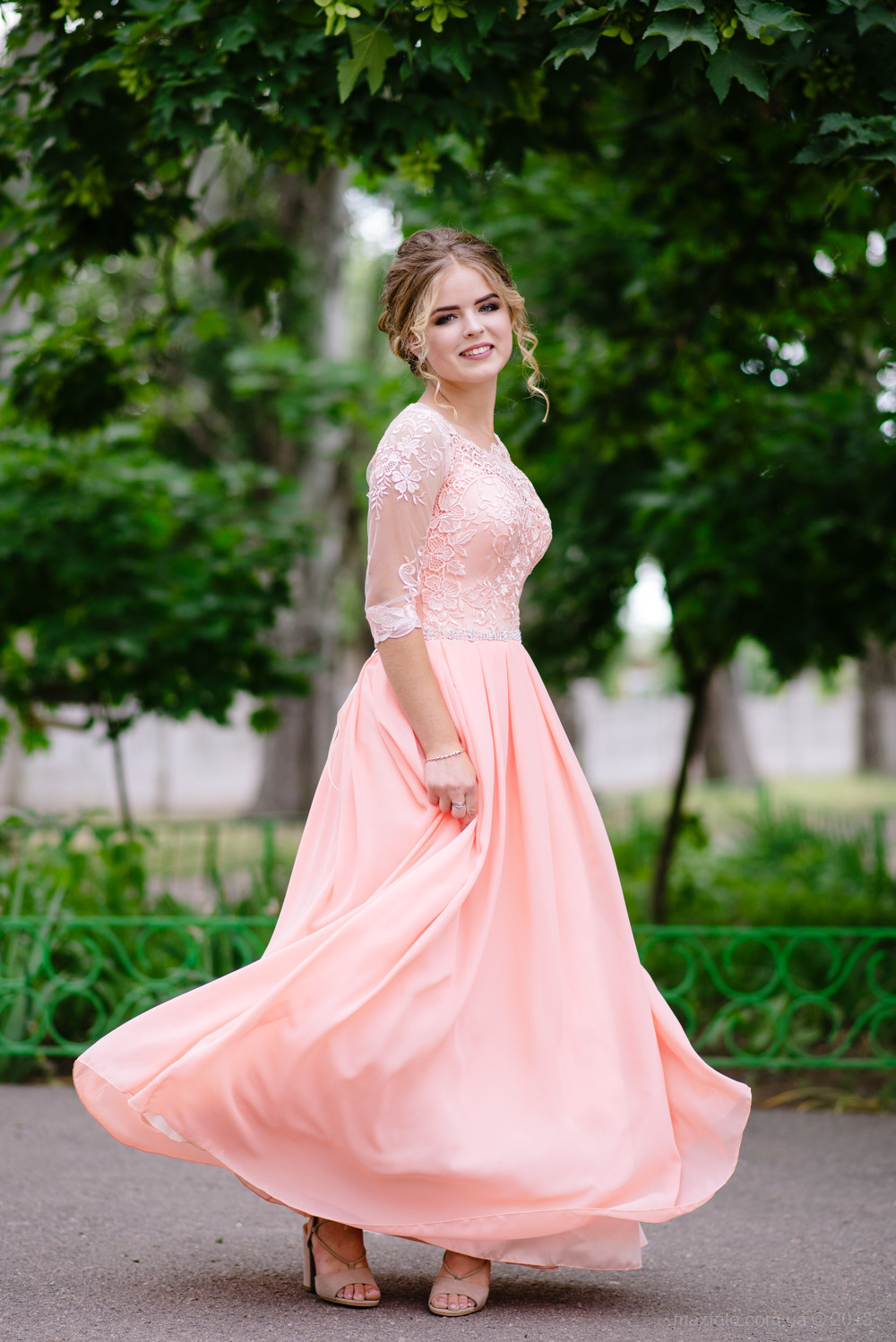 Випускний вечір. Фотограф Київ Дніпро Запоріжжя Нікополь Олександрія Кривий ріг Покров