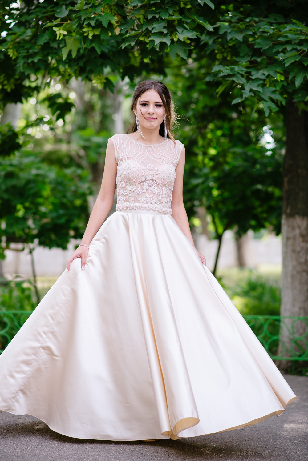 Випускний вечір. Фотограф Київ Дніпро Запоріжжя Нікополь Олександрія Кривий ріг Покров