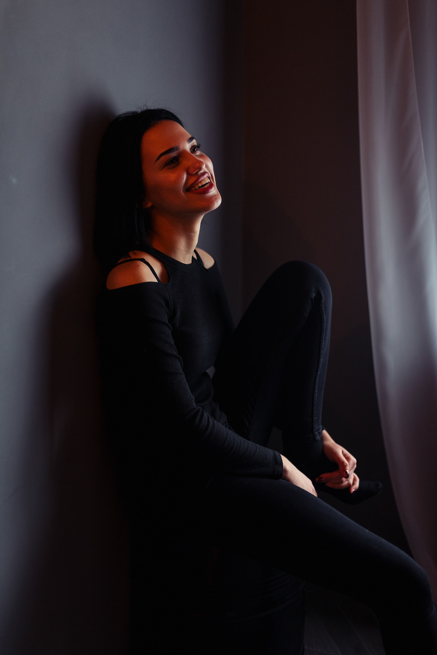 Портрети в фотостудії в Нікополі Дніпрі Запоріжжі Покрові Марганці. Фотограф Київ Дніпро Запоріжжя Нікополь Олександрія Кривий ріг Покров