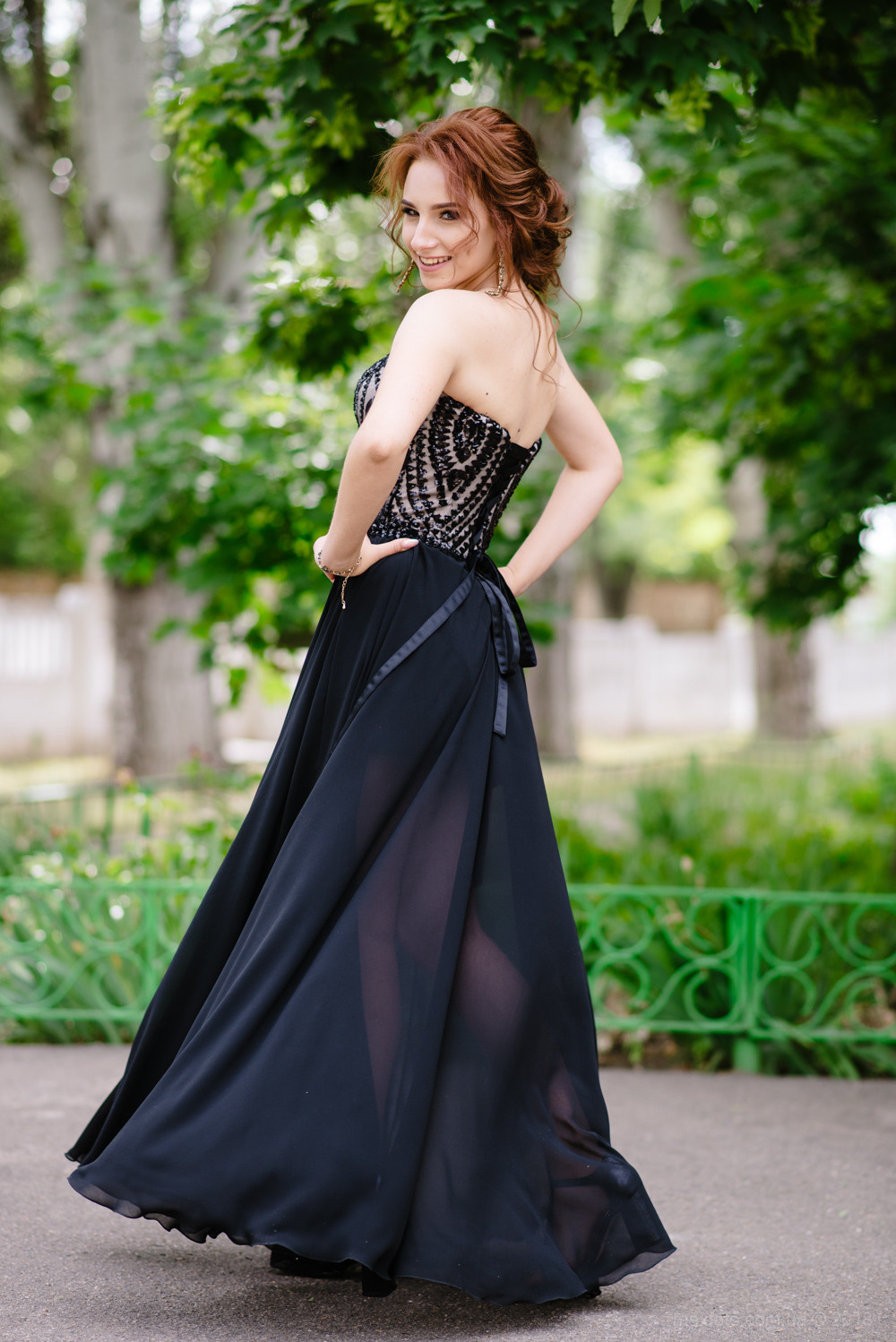 Випускний вечір. Фотограф Київ Дніпро Запоріжжя Нікополь Олександрія Кривий ріг Покров