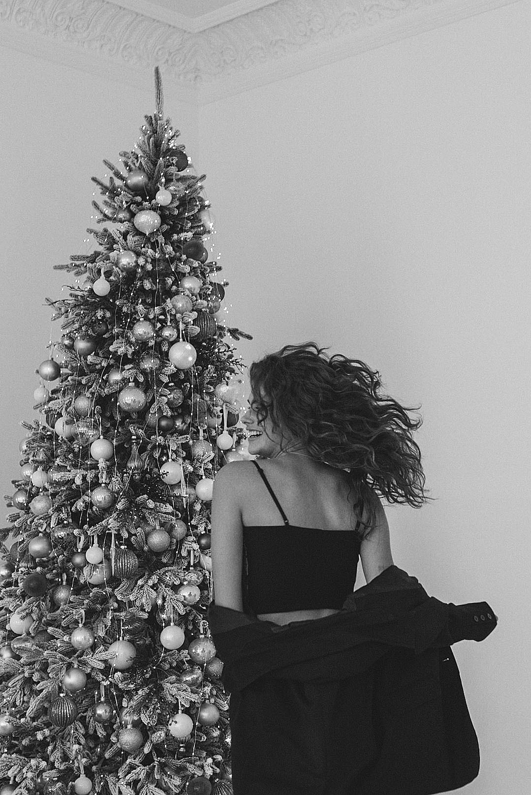 Новогодняя фотосессия Харьков. Весільний та сімейний фотограф Анастасия Янко