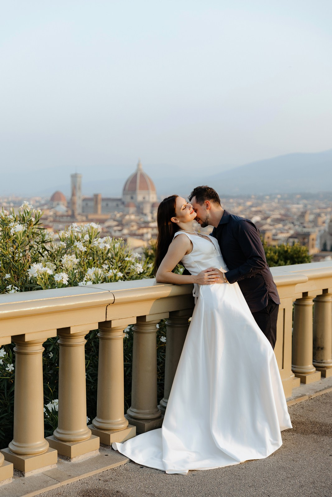 Eduardo and Anna Florence. Wedding photographer in Italy |Florence, Roma, Como, Tuscan, Venice