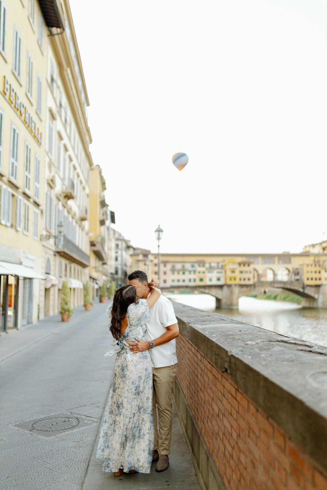 Mike and Kimmy Florence. Wedding photographer in Italy |Florence, Roma, Como, Tuscan, Venice