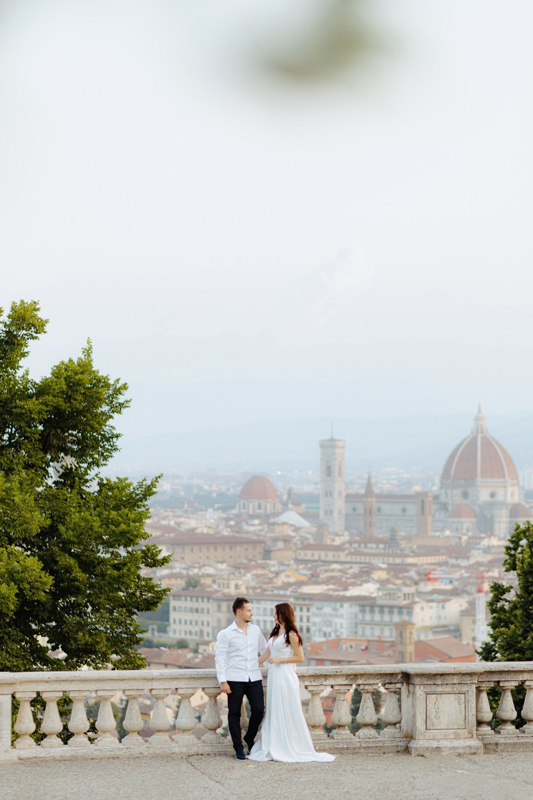 Eduardo and Anna Florence. Wedding photographer in Italy |Florence, Roma, Como, Tuscan, Venice
