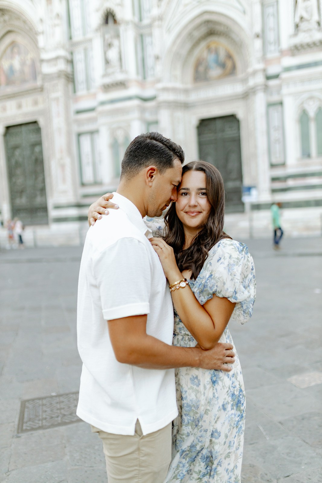 Mike and Kimmy Florence. Wedding photographer in Italy |Florence, Roma, Como, Tuscan, Venice