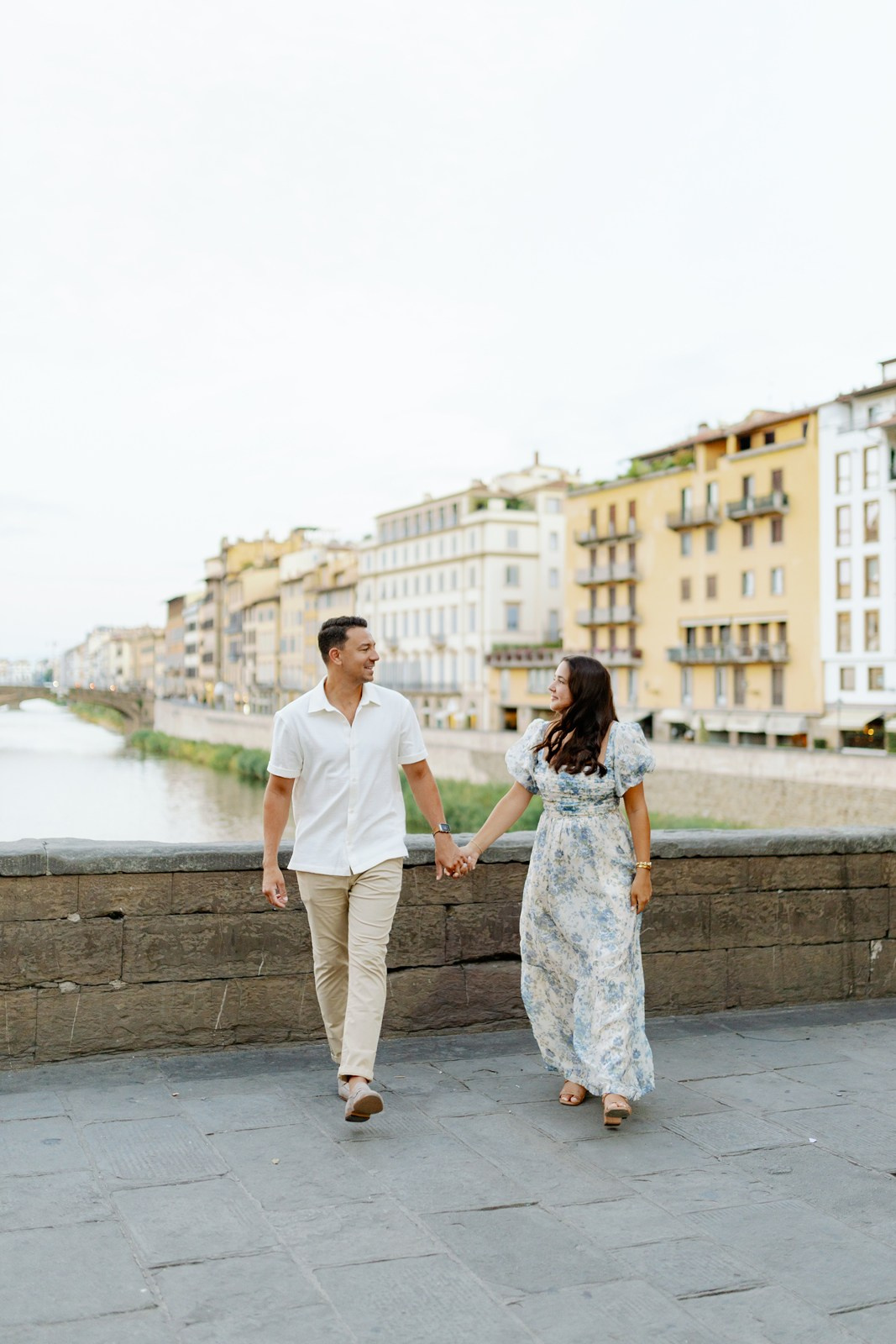 Mike and Kimmy Florence. Wedding photographer in Italy |Florence, Roma, Como, Tuscan, Venice