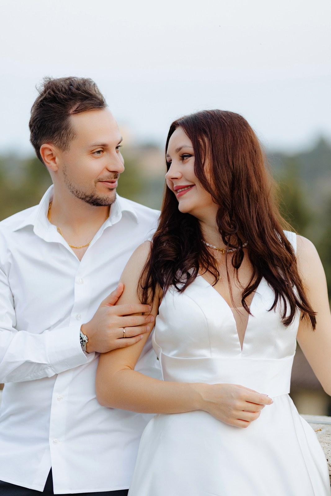 Eduardo and Anna Florence. Wedding photographer in Italy |Florence, Roma, Como, Tuscan, Venice