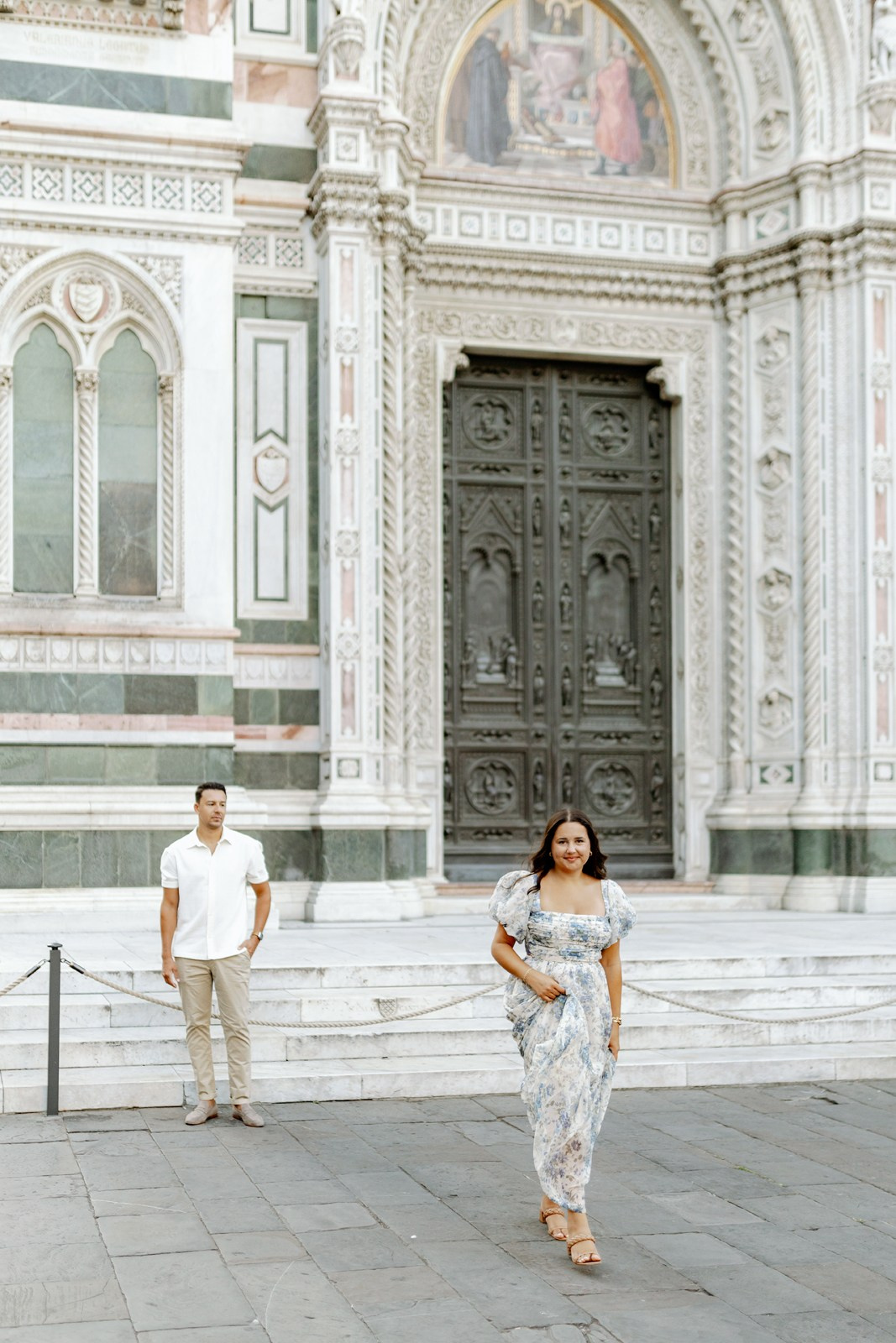 Mike and Kimmy Florence. Wedding photographer in Italy |Florence, Roma, Como, Tuscan, Venice