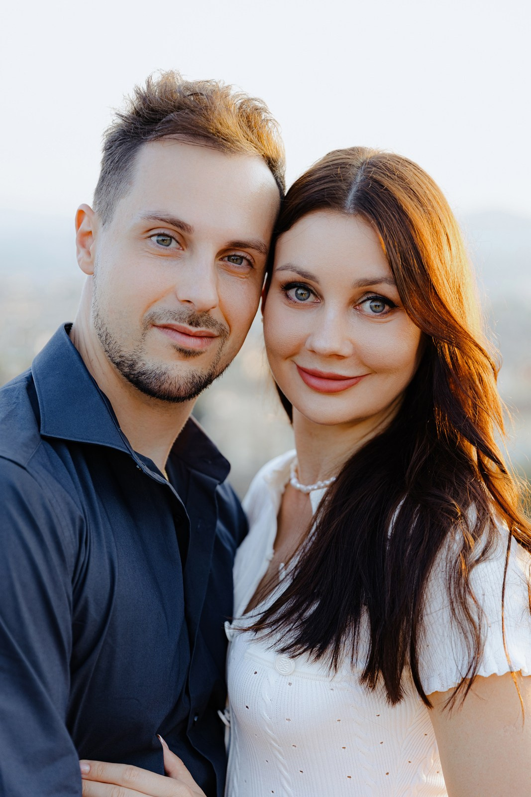 Eduardo and Anna Florence. Wedding photographer in Italy |Florence, Roma, Como, Tuscan, Venice