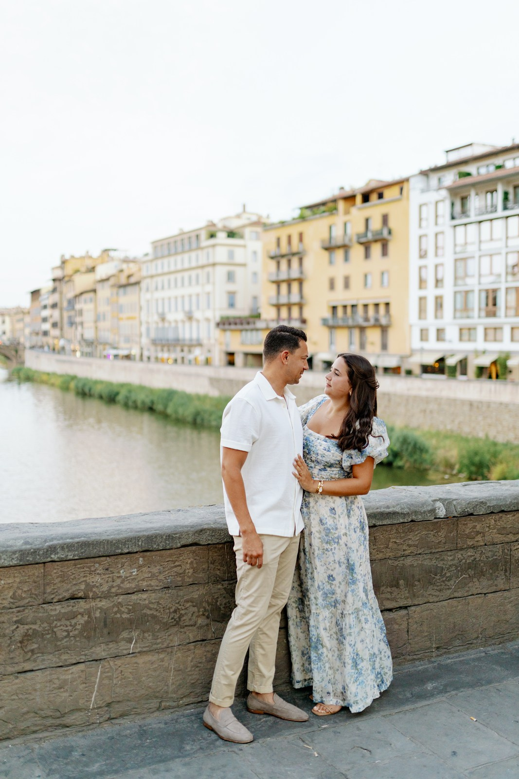 Mike and Kimmy Florence. Wedding photographer in Italy |Florence, Roma, Como, Tuscan, Venice
