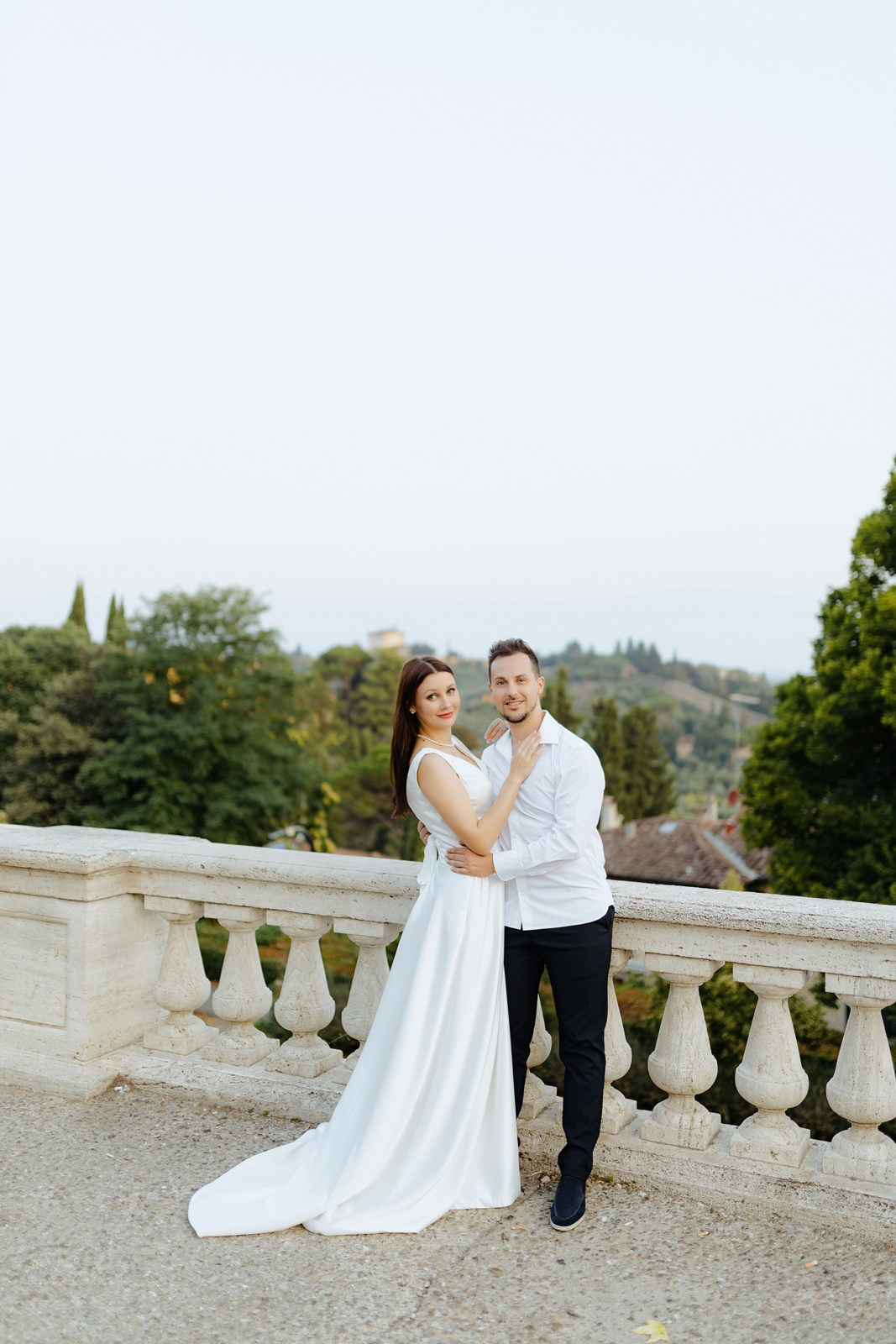 Eduardo and Anna Florence. Wedding photographer in Italy |Florence, Roma, Como, Tuscan, Venice