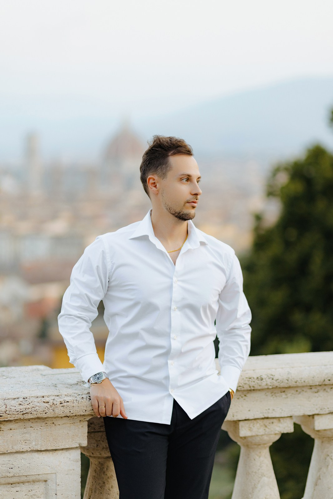 Eduardo and Anna Florence. Wedding photographer in Italy |Florence, Roma, Como, Tuscan, Venice