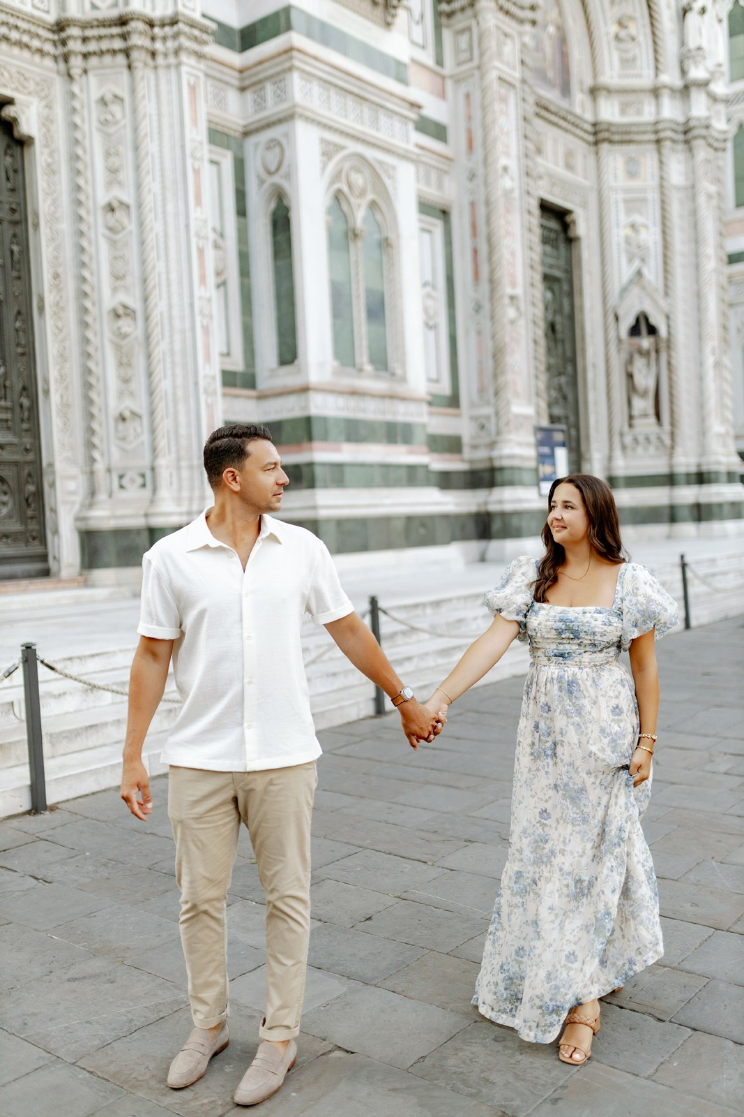 Mike and Kimmy Florence. Wedding photographer in Italy |Florence, Roma, Como, Tuscan, Venice