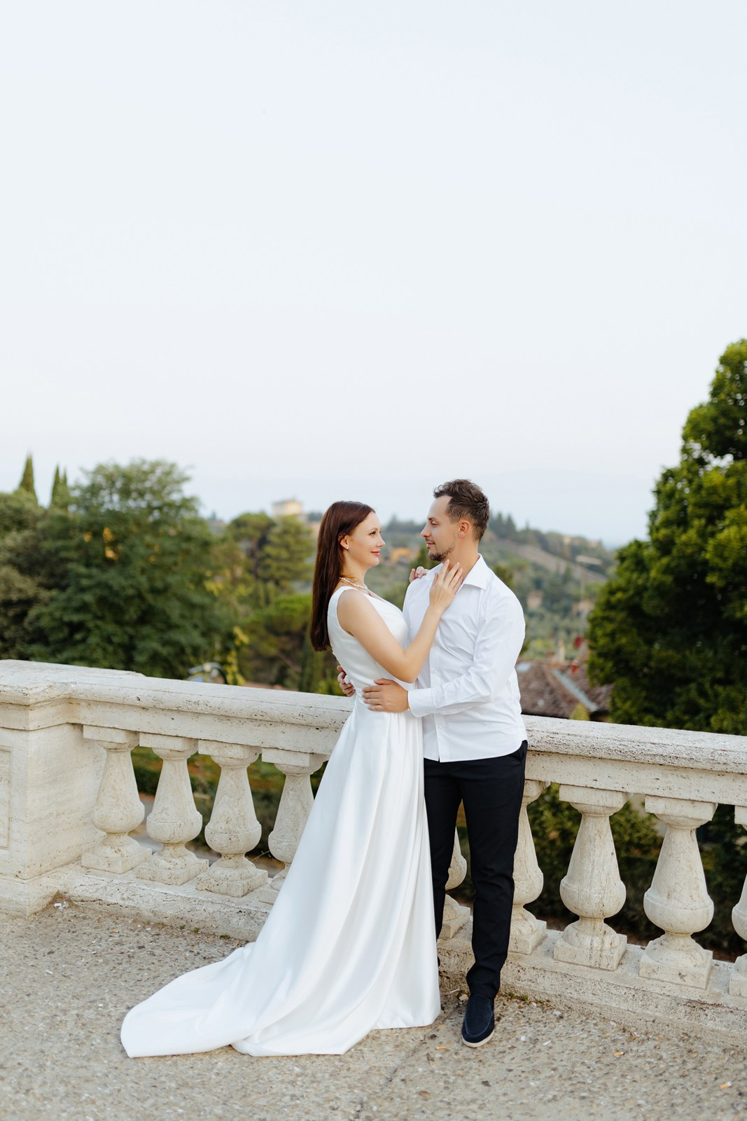 Eduardo and Anna Florence. Wedding photographer in Italy |Florence, Roma, Como, Tuscan, Venice