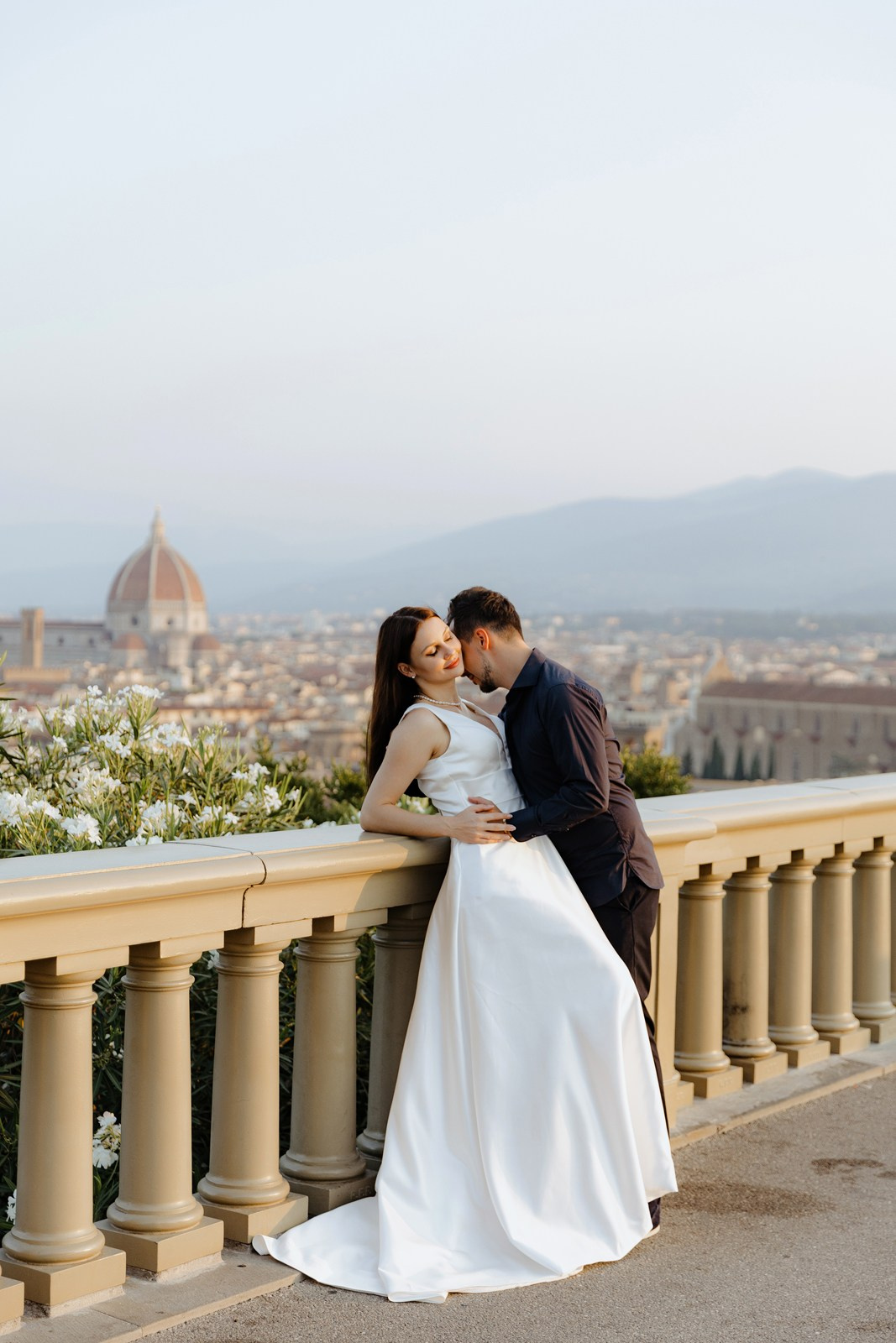 Eduardo and Anna Florence. Wedding photographer in Italy |Florence, Roma, Como, Tuscan, Venice