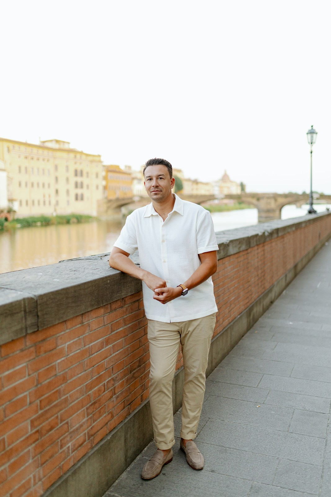 Mike and Kimmy Florence. Wedding photographer in Italy |Florence, Roma, Como, Tuscan, Venice