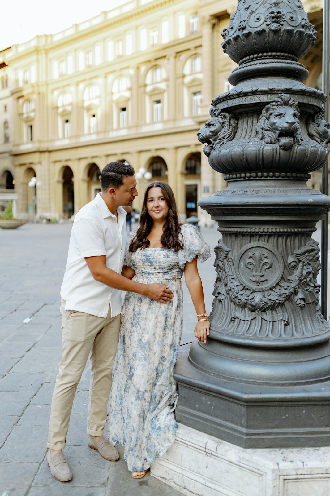 Mike and Kimmy Florence. Wedding photographer in Italy |Florence, Roma, Como, Tuscan, Venice