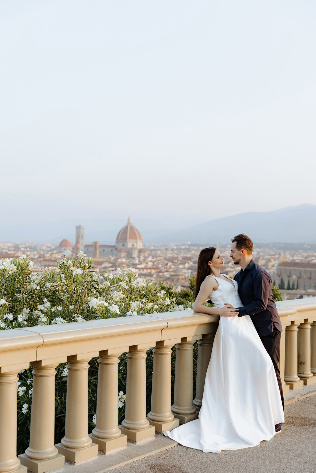 Eduardo and Anna Florence. Wedding photographer in Italy |Florence, Roma, Como, Tuscan, Venice