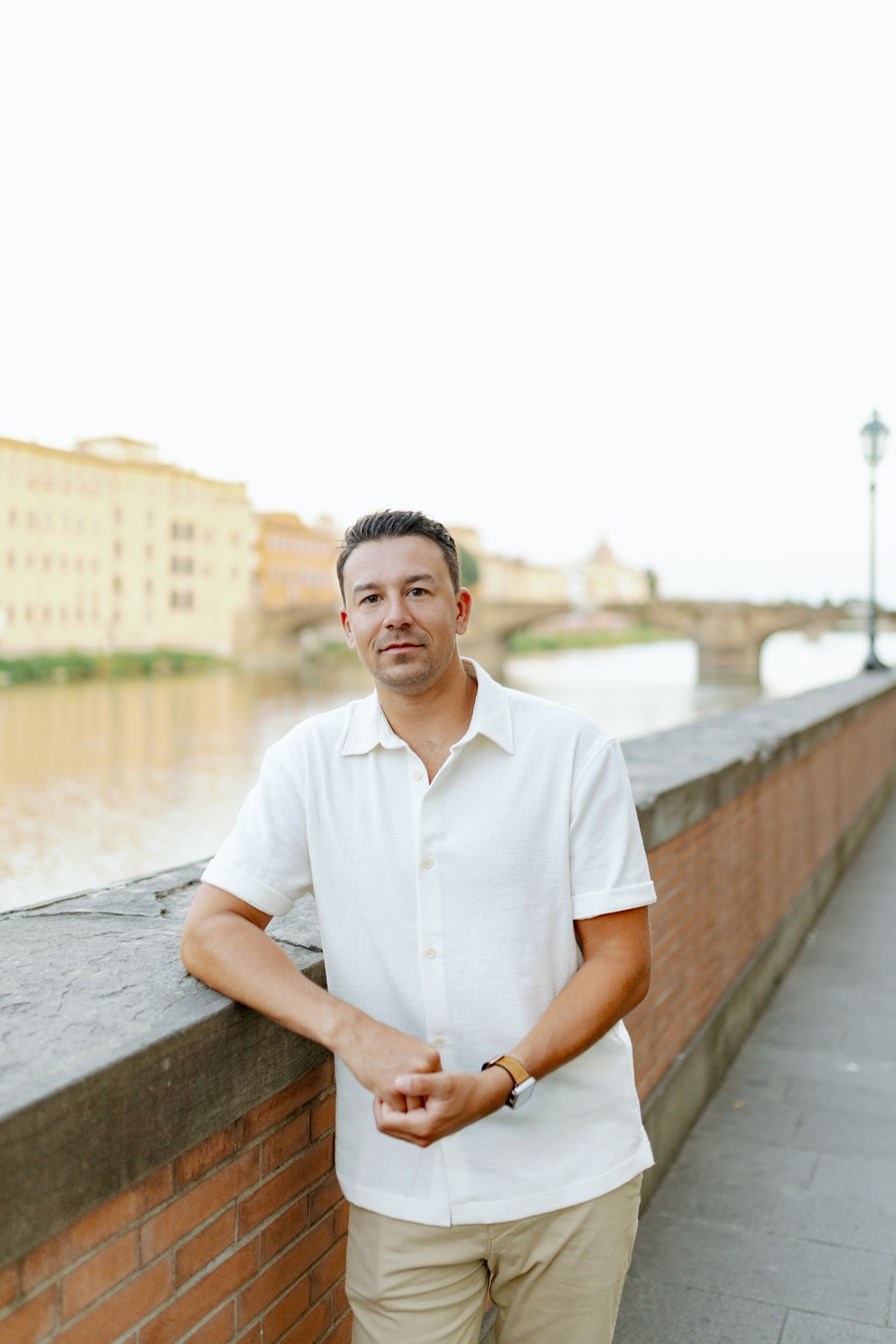 Mike and Kimmy Florence. Wedding photographer in Italy |Florence, Roma, Como, Tuscan, Venice