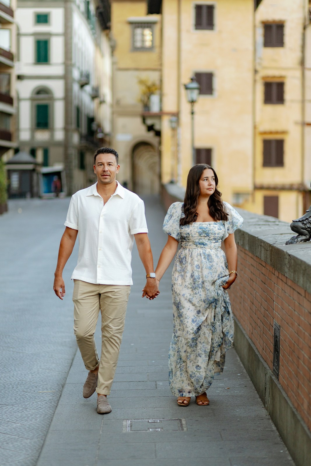 Mike and Kimmy Florence. Wedding photographer in Italy |Florence, Roma, Como, Tuscan, Venice