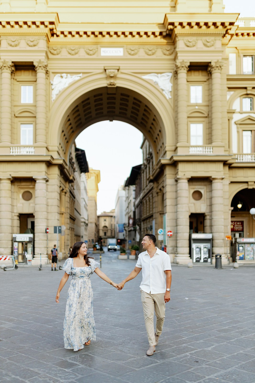 Mike and Kimmy Florence. Wedding photographer in Italy |Florence, Roma, Como, Tuscan, Venice