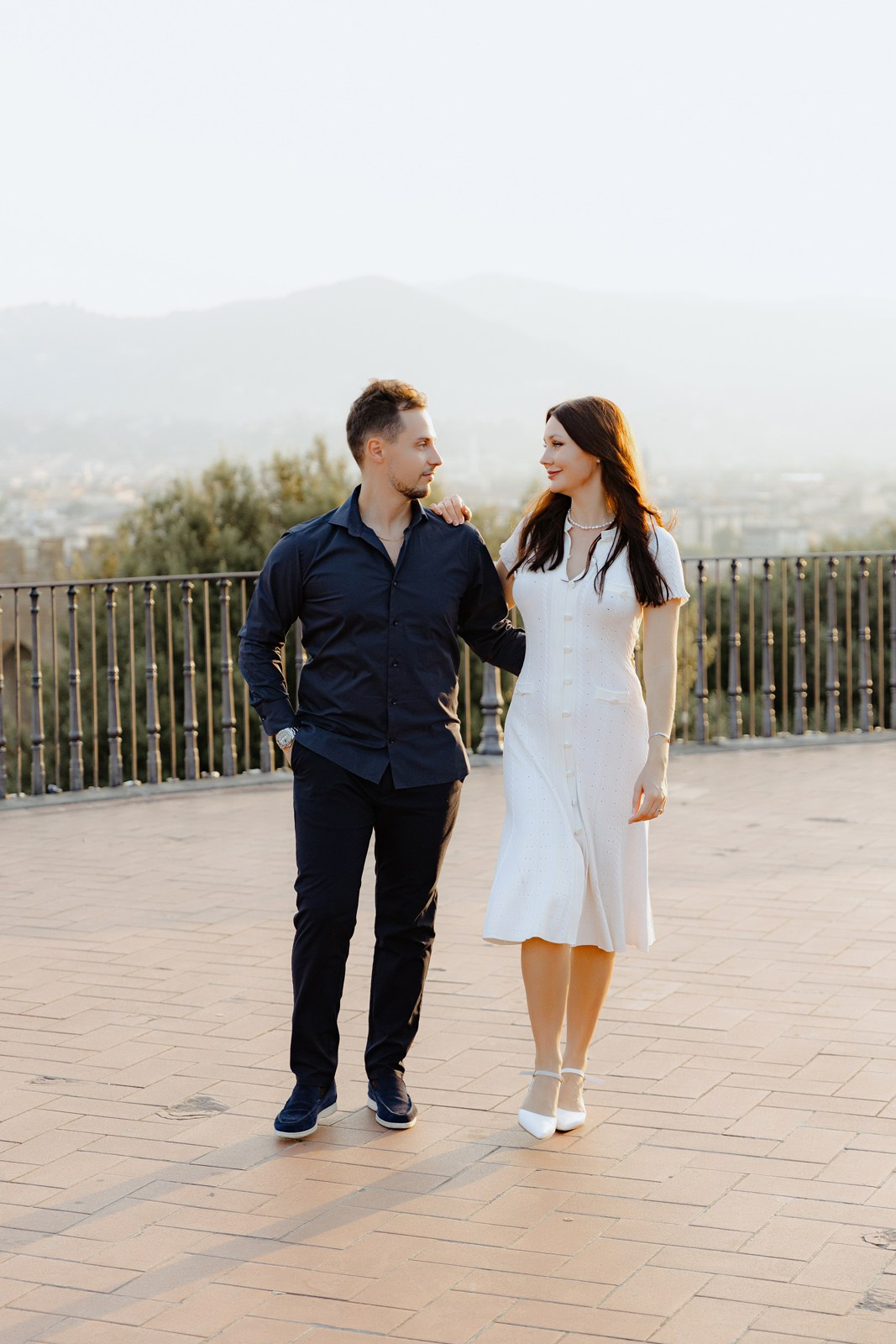 Eduardo and Anna Florence. Wedding photographer in Italy |Florence, Roma, Como, Tuscan, Venice