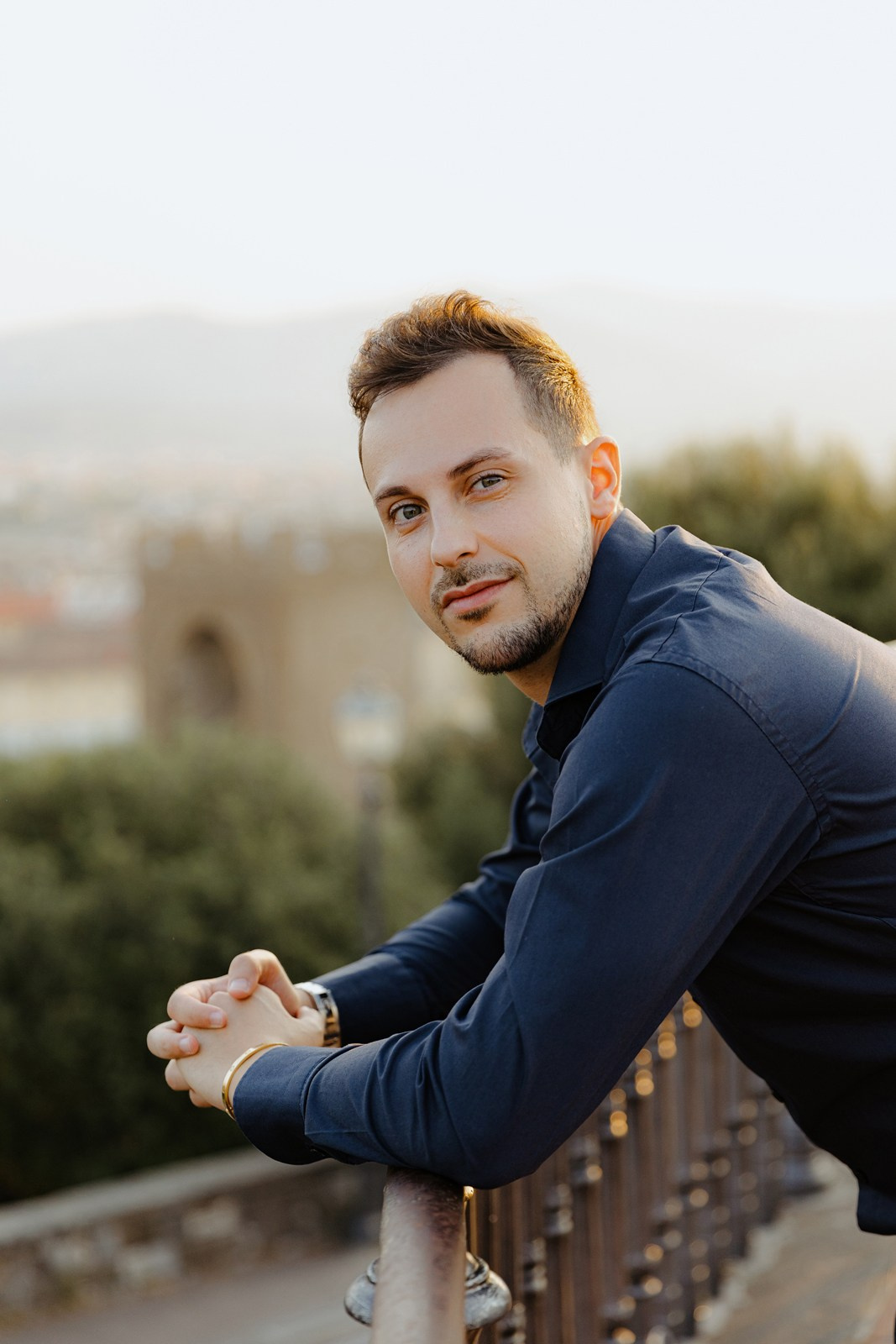 Eduardo and Anna Florence. Wedding photographer in Italy |Florence, Roma, Como, Tuscan, Venice