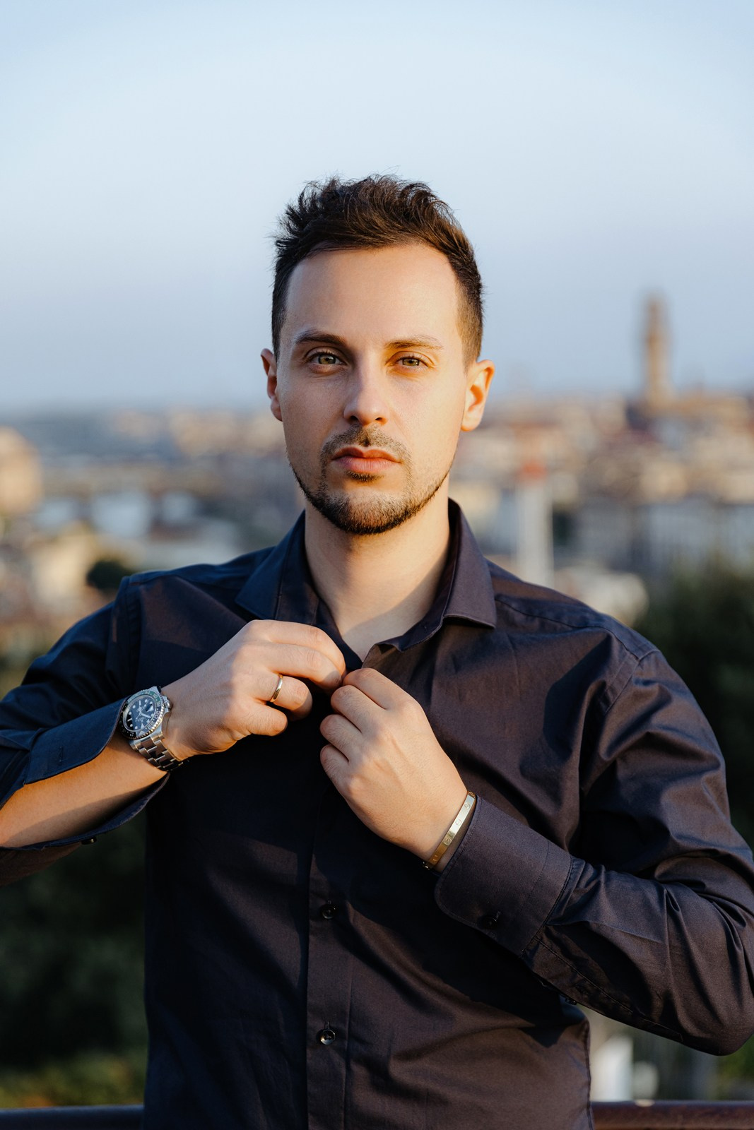 Eduardo and Anna Florence. Wedding photographer in Italy |Florence, Roma, Como, Tuscan, Venice