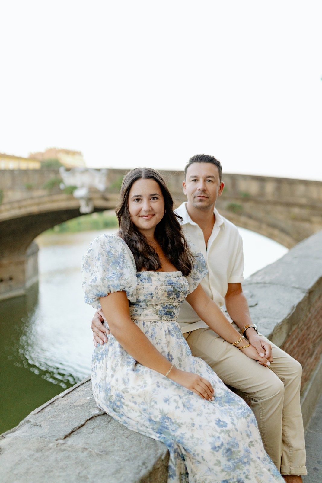 Mike and Kimmy Florence. Wedding photographer in Italy |Florence, Roma, Como, Tuscan, Venice
