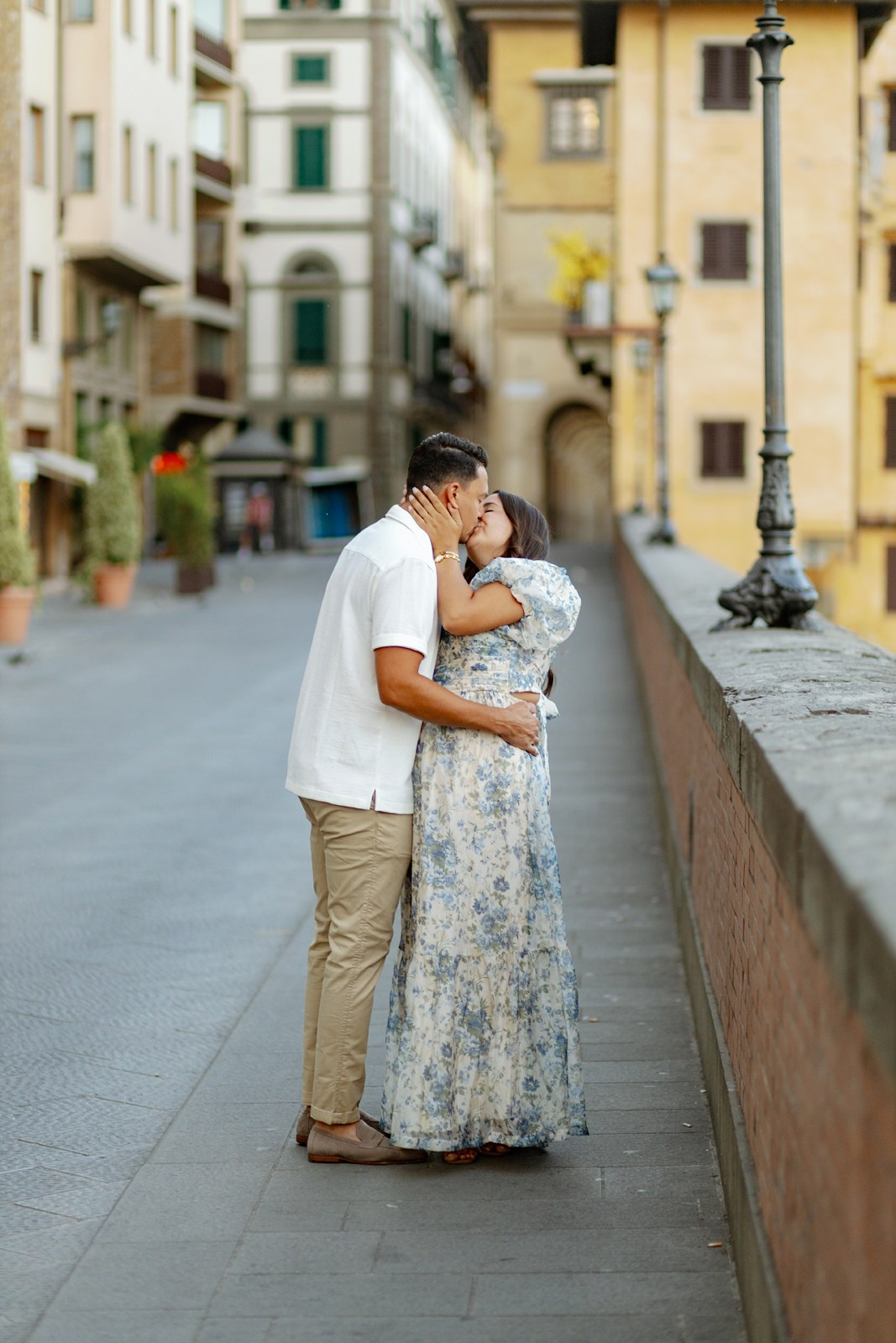 Mike and Kimmy Florence. Wedding photographer in Italy |Florence, Roma, Como, Tuscan, Venice