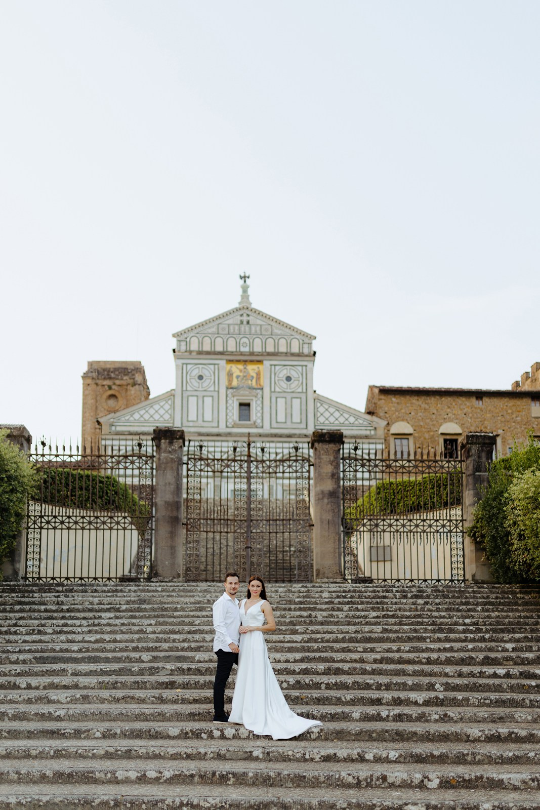 Eduardo and Anna Florence. Wedding photographer in Italy |Florence, Roma, Como, Tuscan, Venice