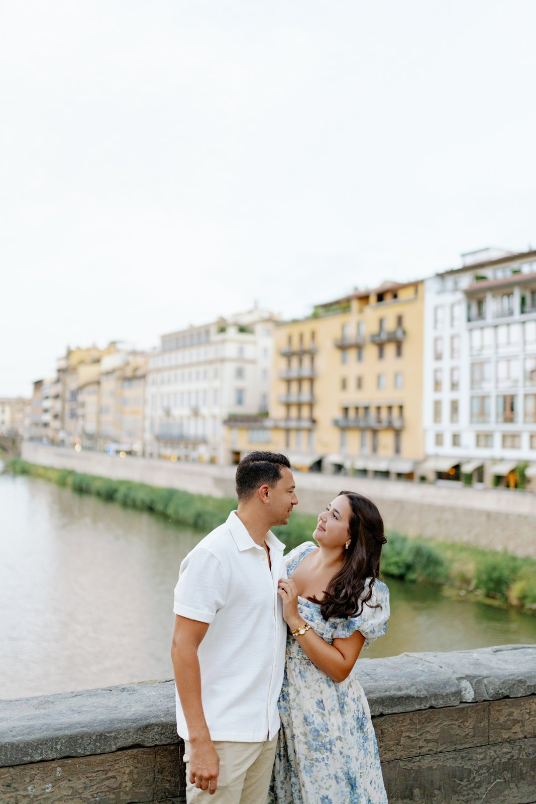 Mike and Kimmy Florence. Wedding photographer in Italy |Florence, Roma, Como, Tuscan, Venice