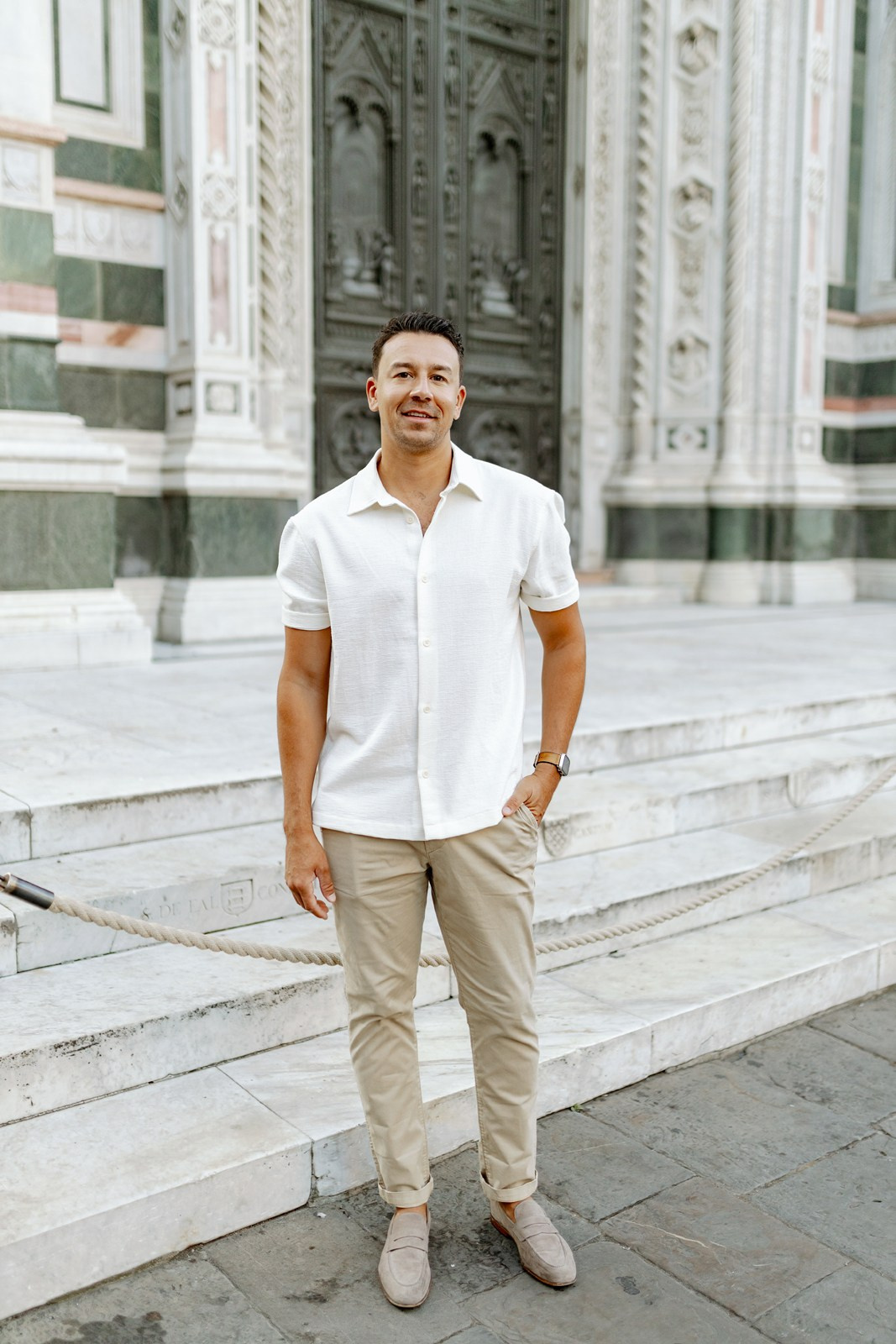 Mike and Kimmy Florence. Wedding photographer in Italy |Florence, Roma, Como, Tuscan, Venice