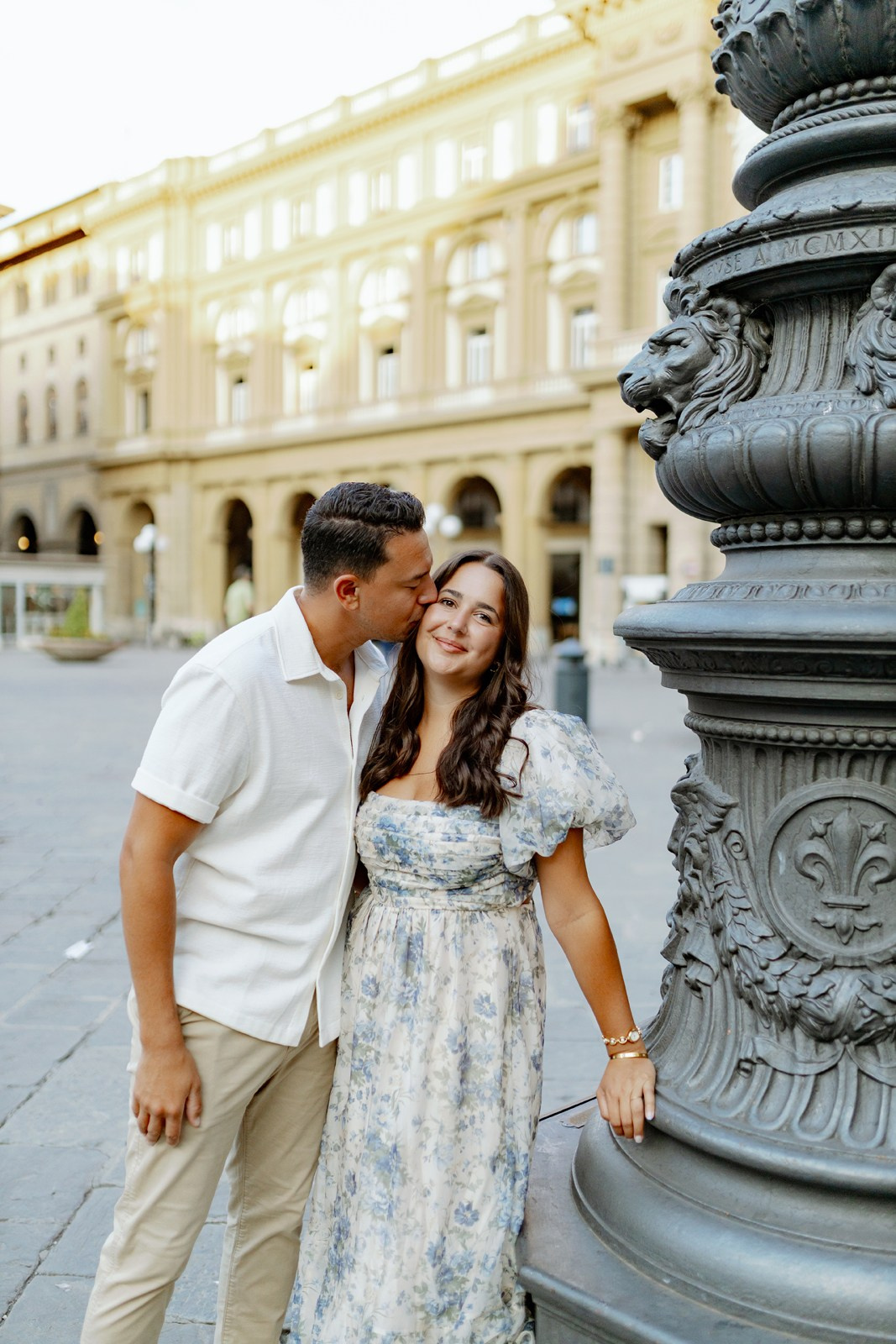 Mike and Kimmy Florence. Wedding photographer in Italy |Florence, Roma, Como, Tuscan, Venice