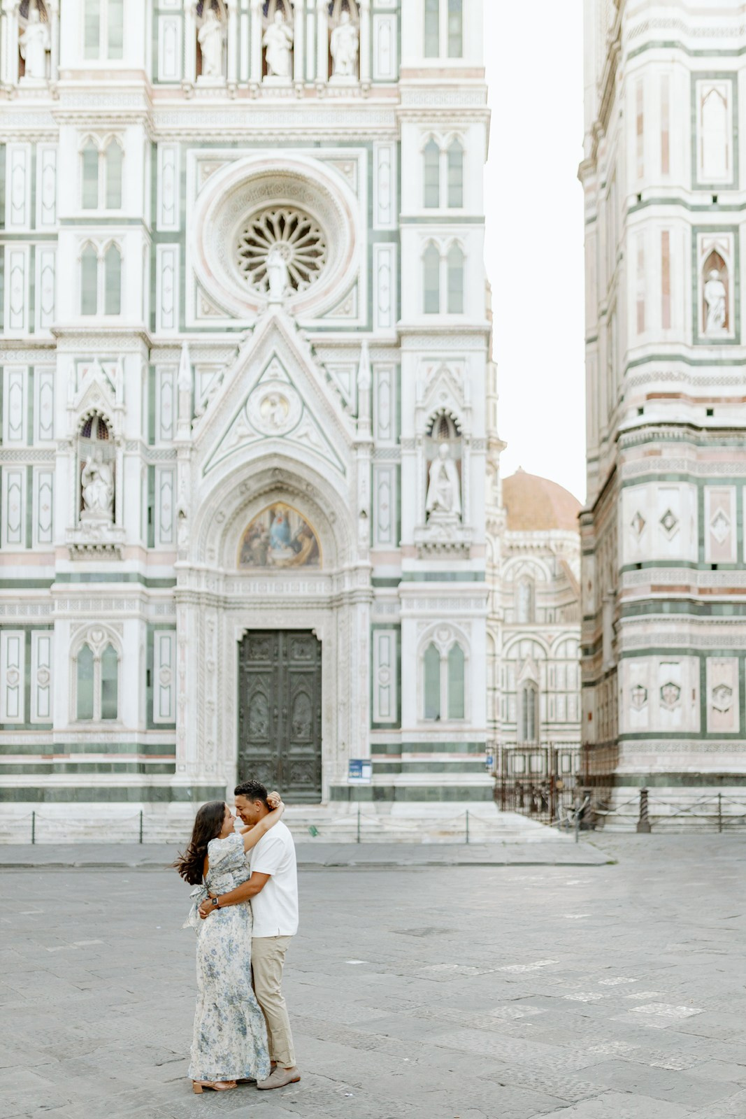 Mike and Kimmy Florence. Wedding photographer in Italy |Florence, Roma, Como, Tuscan, Venice