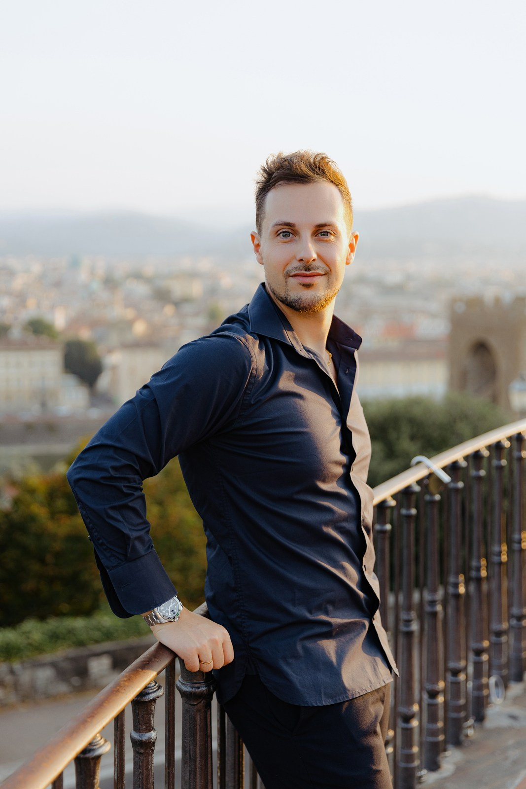 Eduardo and Anna Florence. Wedding photographer in Italy |Florence, Roma, Como, Tuscan, Venice